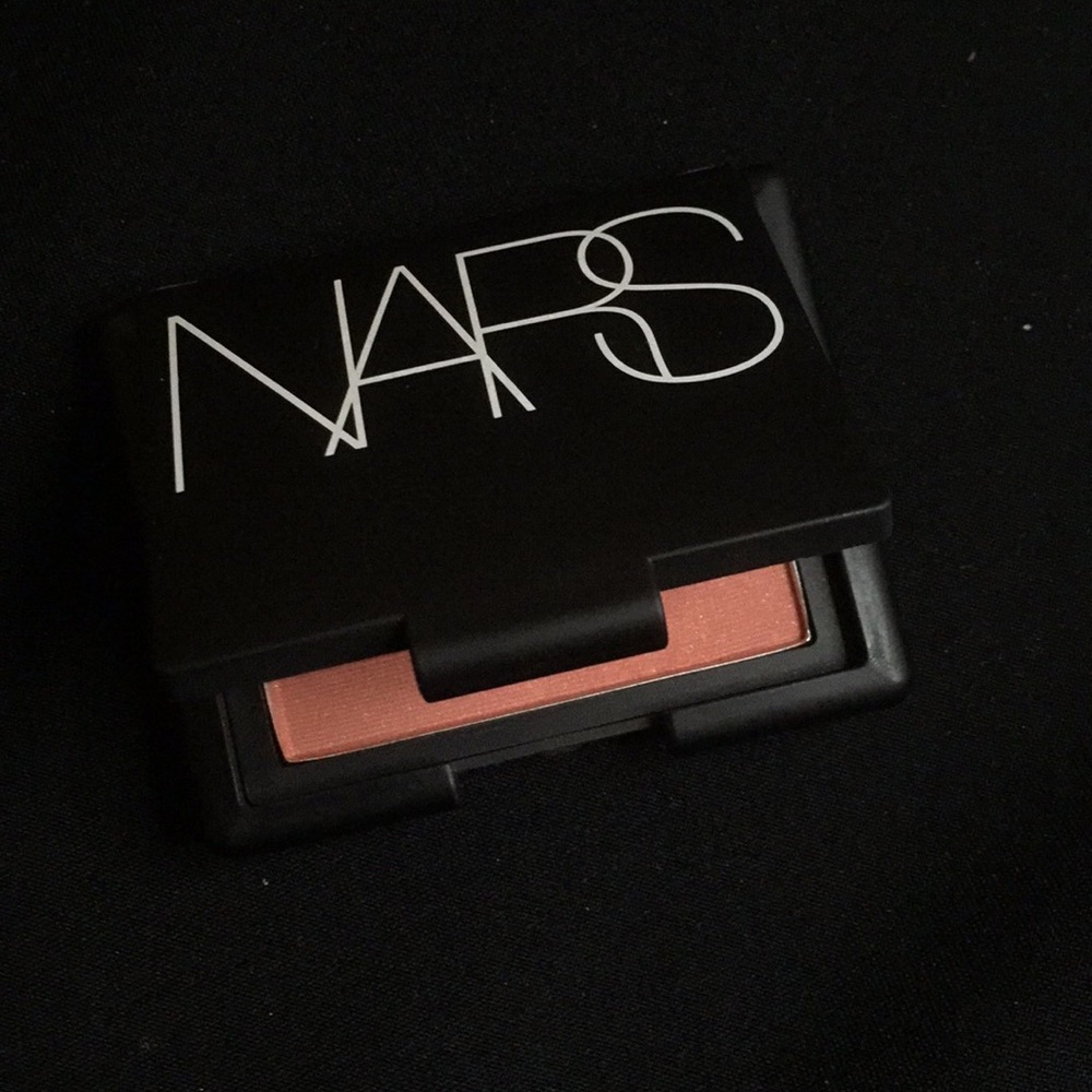 NARS blush in Torrid